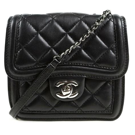 chanel chain bag shw|Chanel cross body bag small.